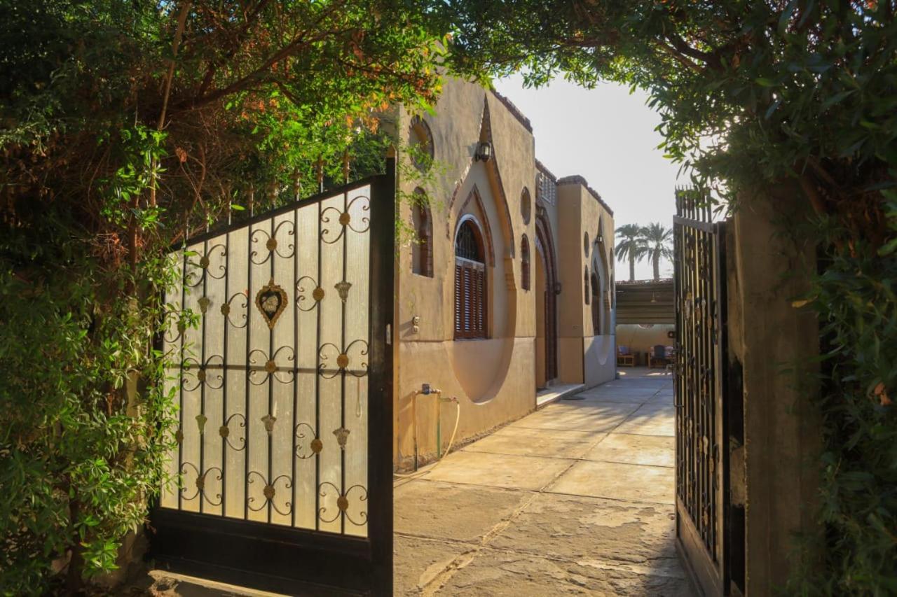 Luxor Villa Hatshepsut エクステリア 写真