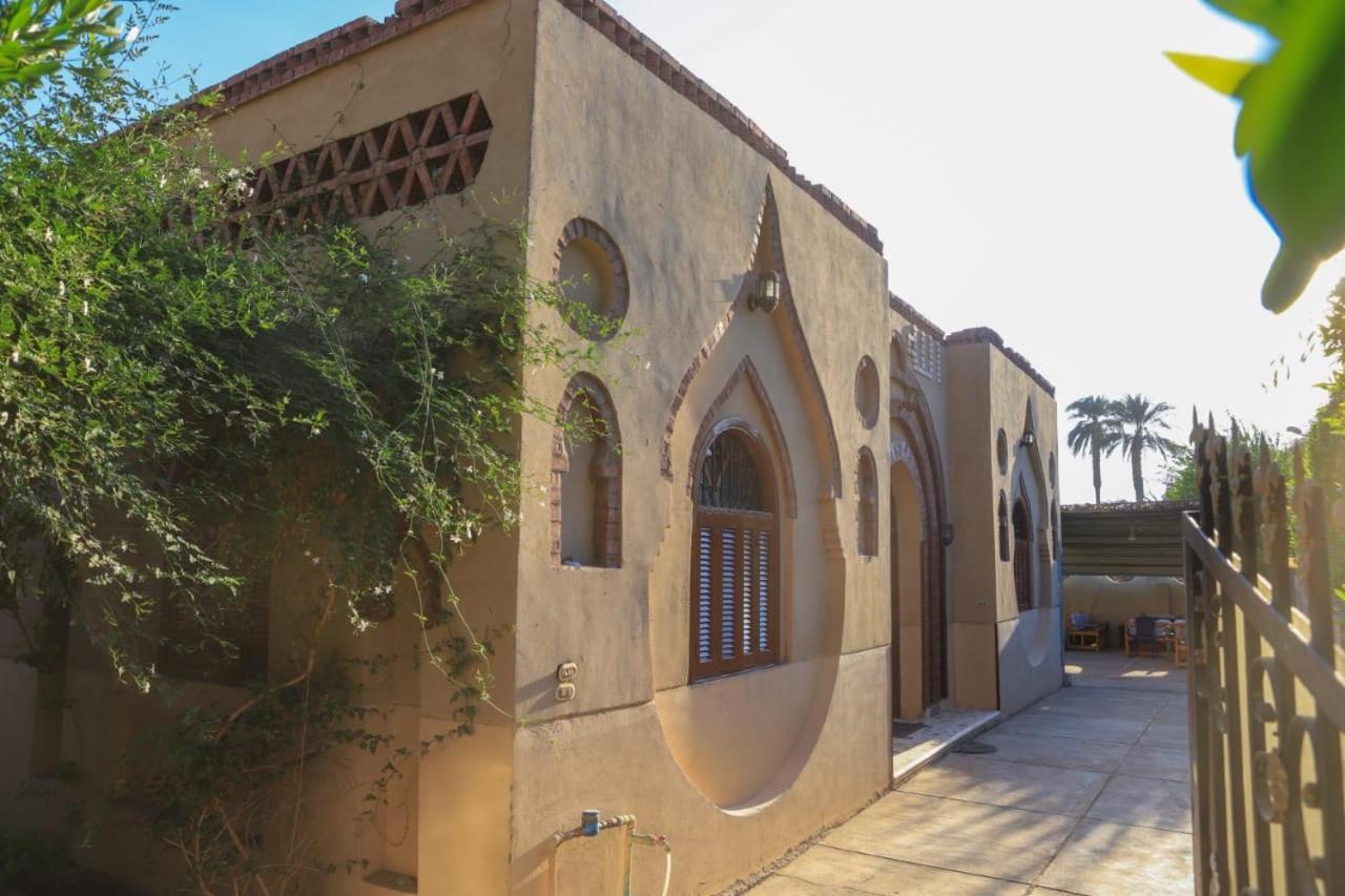 Luxor Villa Hatshepsut エクステリア 写真