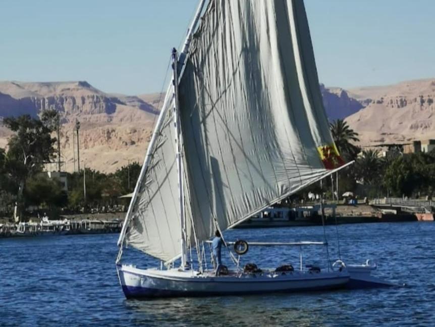 Luxor Villa Hatshepsut エクステリア 写真