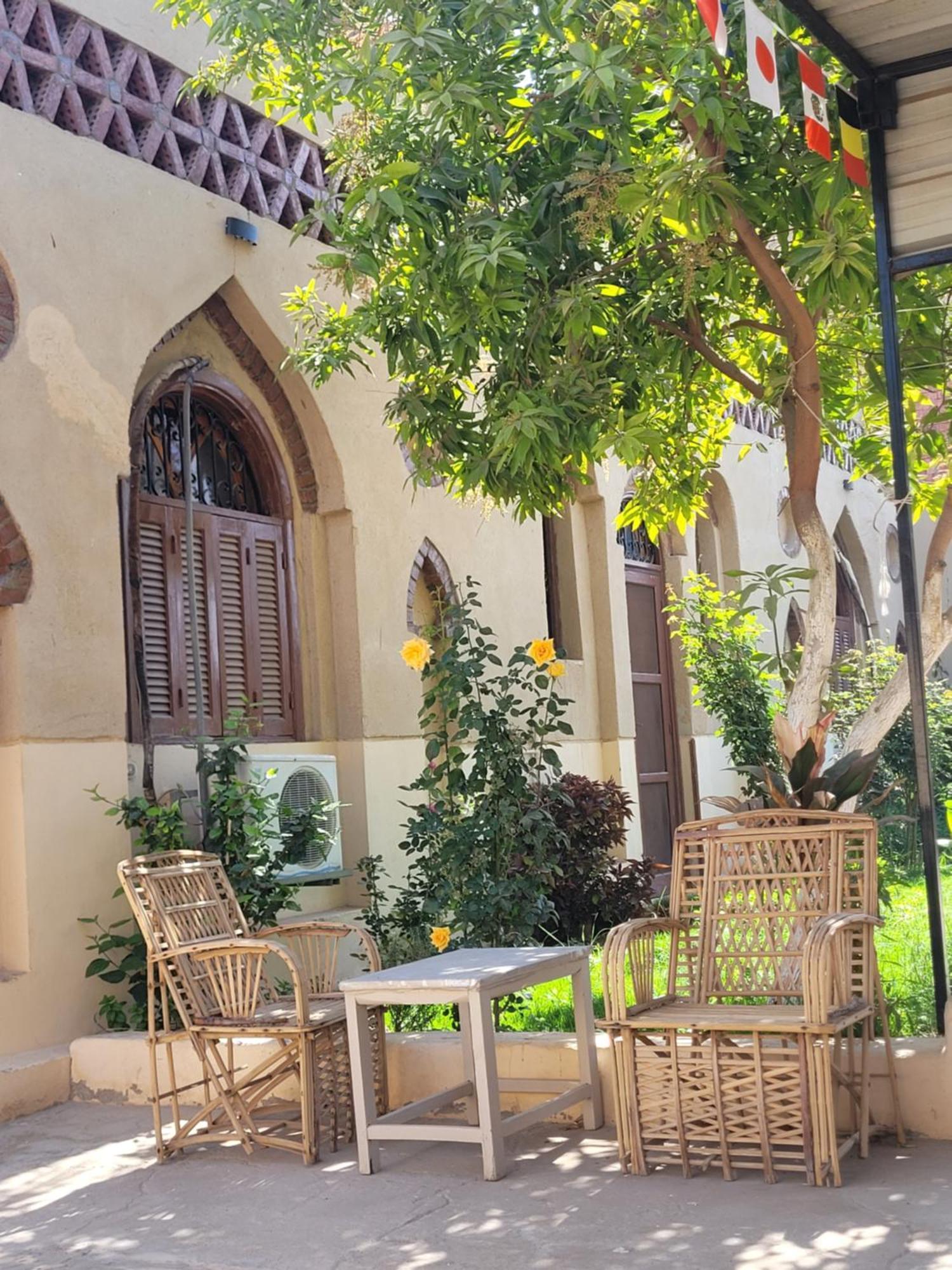 Luxor Villa Hatshepsut エクステリア 写真