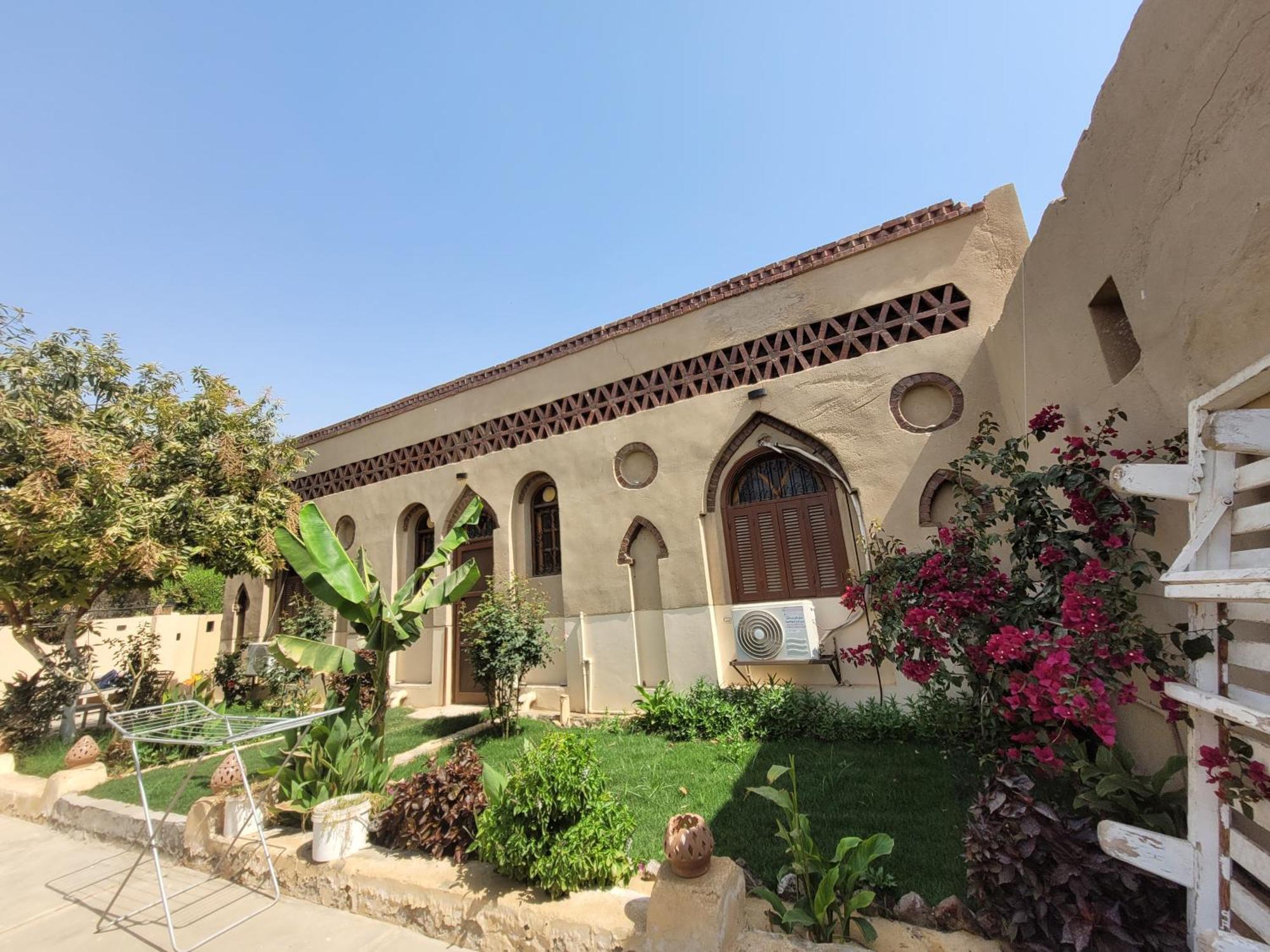 Luxor Villa Hatshepsut エクステリア 写真