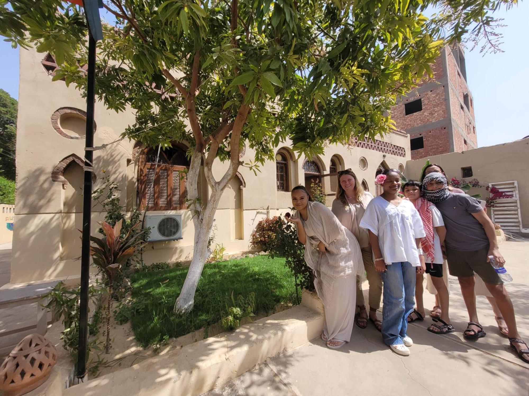 Luxor Villa Hatshepsut エクステリア 写真